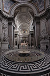 Le Pendule de Foucault au Panthéon