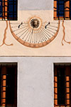 Cadran solaire - Saint-Alban-des-Villards