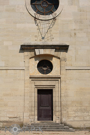 La Méridienne de la Pitié-Salpetriere - Paris