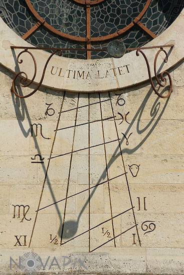 La Méridienne de la Pitié-Salpetriere - Paris