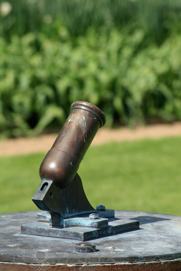 Canon solaire du Jardin du Palais Royal - Paris 1er