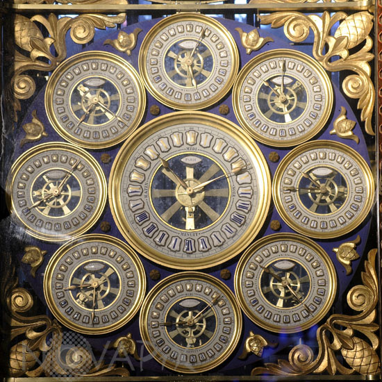 Horloge astronomique de la Cathédrale Saint-Pierre - Beauvais