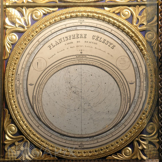 Horloge astronomique de la Cathédrale Saint-Pierre - Beauvais