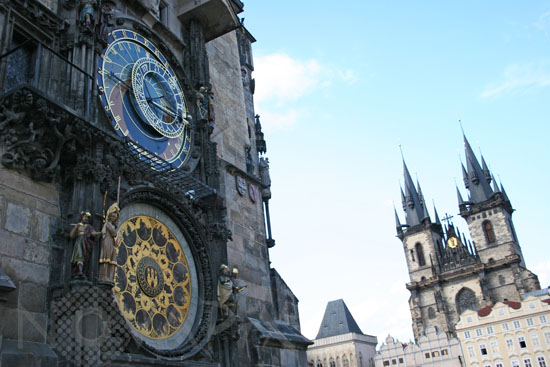 Horloge astronomique de Prague - 15e siècle