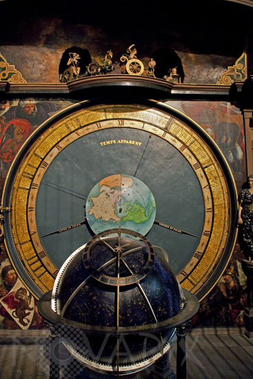 Astronomical clock of Strasbourg Cathedral