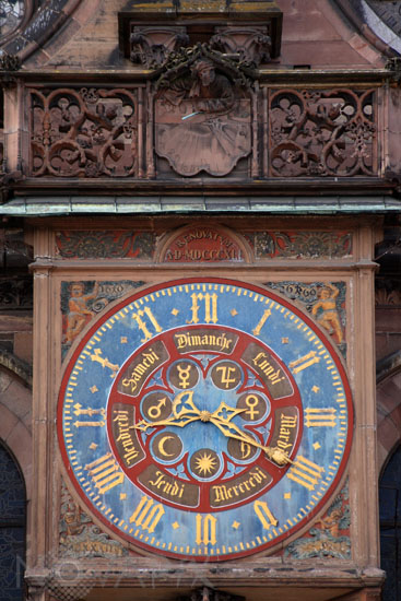 Horloge de la Cathédrale de Strasbourg