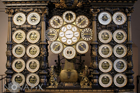 Horloge astronomique de Besançon