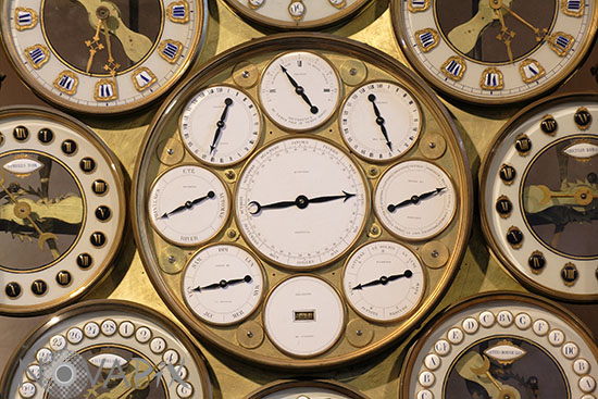 Horloge astronomique de Besançon