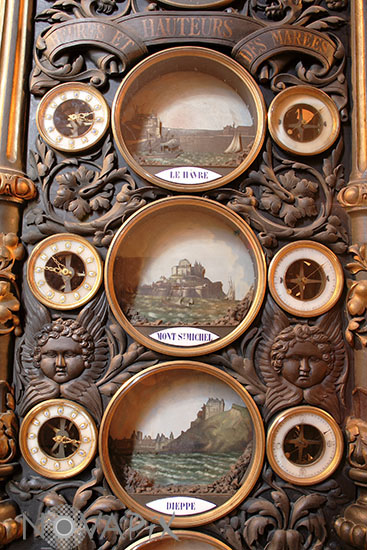 Horloge astronomique de Besançon