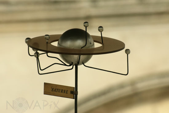 Horloge astronomique de Ploërmel-19e siècle