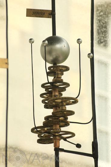 Horloge astronomique de Ploërmel-19e siècle