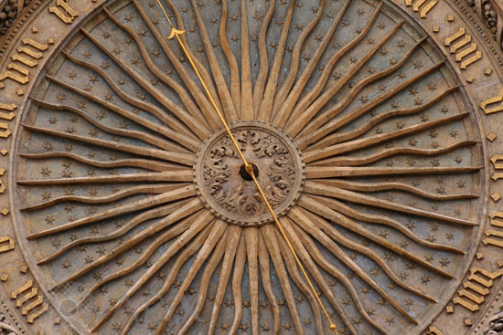 Horloge de Chartres