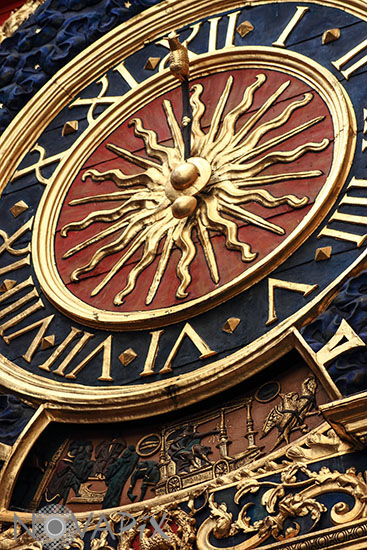 Le Gros-Horloge de Rouen