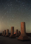 Circumpolaire, Pasargades, Iran
