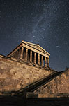 Le Walhalla sous les étoiles