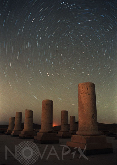 Circumpolaire, Pasargades, Iran