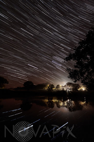 Filé d'étoiles