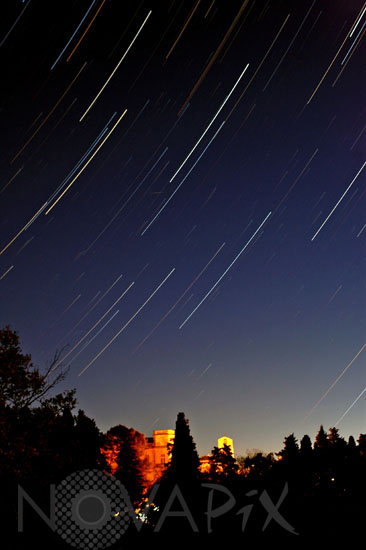 Filé d'étoiles