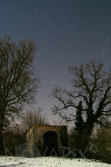 Circumpolaire dans la campagne gersoise