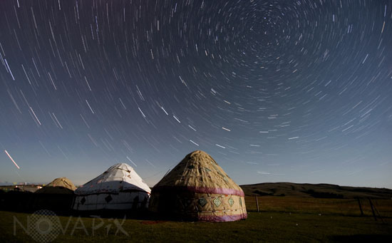 Circumpolaire - Chine