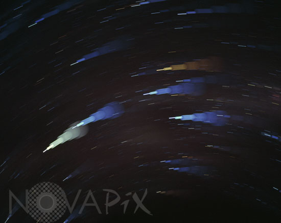 Filé d'étoiles -La Croix du Sud -Alpha et Beta du Centaure
