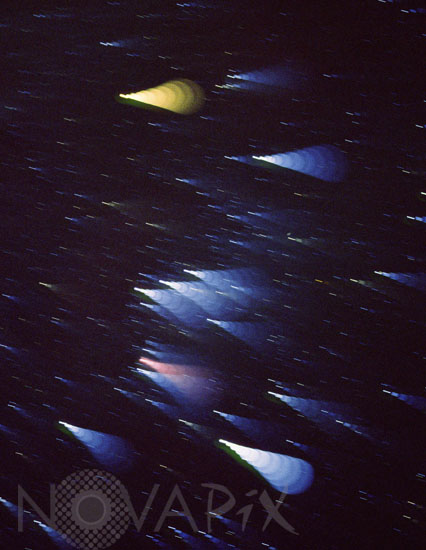 Filé d'étoiles - La constellation d'Orion