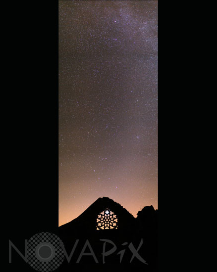 Venus et la lumière zodiacale