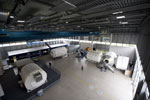 Le centre des astronautes europeens (EAC)