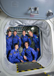 Nouveaux astronautes europeens 