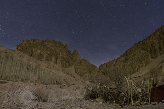 Etoiles filantes 