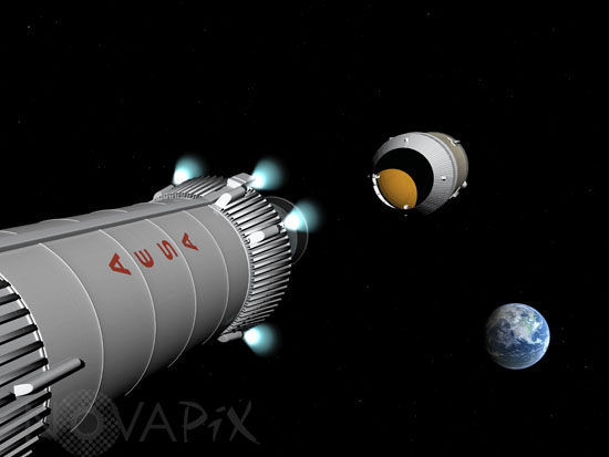 Mission vers Phobos 