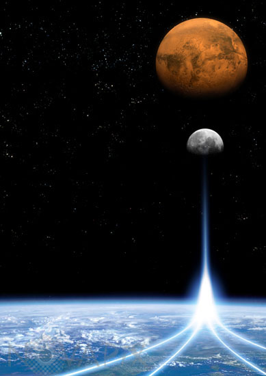 Aurora program - Illustration
