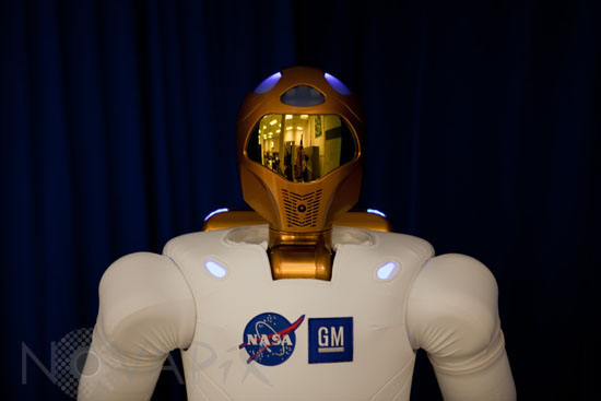 Robonaut2, le robot astronaute