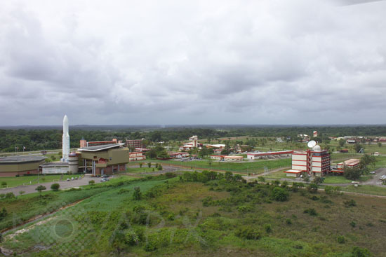 Centre spatial guyanais