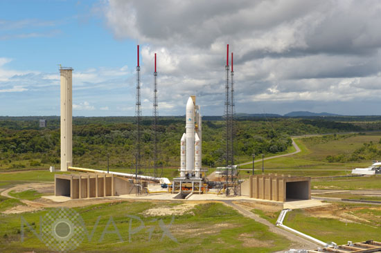 Ariane 5 ECA V189 - 07/2009