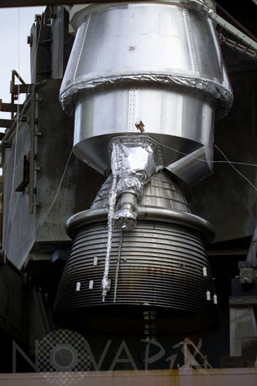 Moteur Vulcain 2