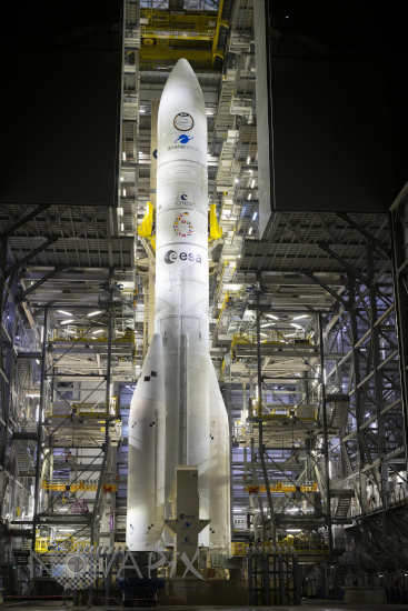Ariane 6 rocket