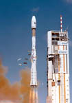 Fusée Ariane IV (Ariane 40) 12/1999