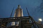 Fusée Ariane V 02/2004