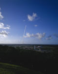 Décollage de la fusée Ariane 5 ECA 02/2005