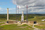 Fusée Ariane 5 ECA -07/2009