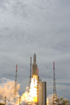 Fusée Ariane 5 ECA -07/2009