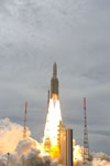 Fusée Ariane 5 ECA -07/2009