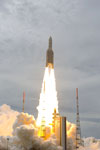 Fusée Ariane 5 ECA -07/2009