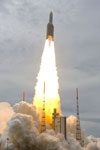 Fusée Ariane 5 ECA -07/2009