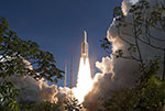 Fusée Ariane 5 ECA -11/2010