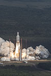 Fusée Ariane 5 - 11/2016