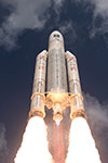 Fusée Ariane 5 - 11/2016