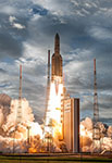 Fusée Ariane 5 - 06/2017