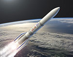 Fusée Ariane 6 - Illustration